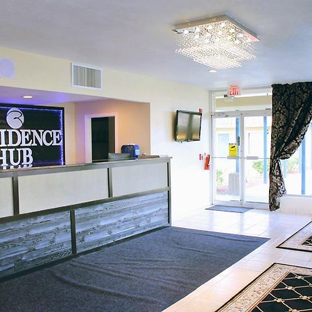 Residence Hub Inn&Suites Marianna Exterior foto