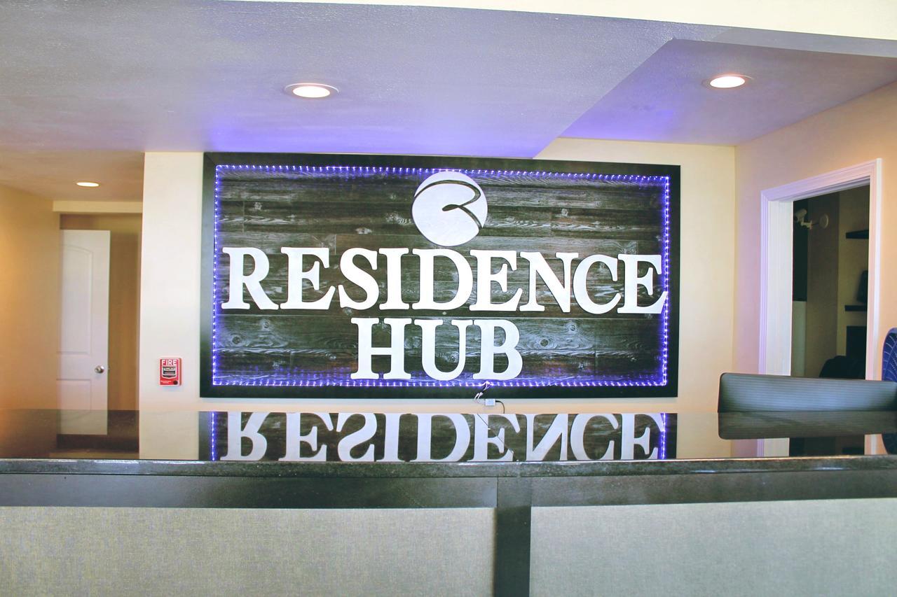 Residence Hub Inn&Suites Marianna Exterior foto
