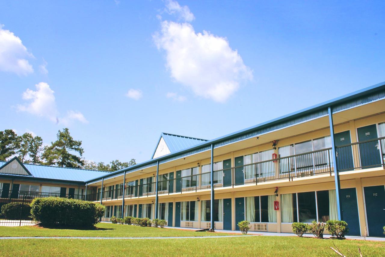 Residence Hub Inn&Suites Marianna Exterior foto