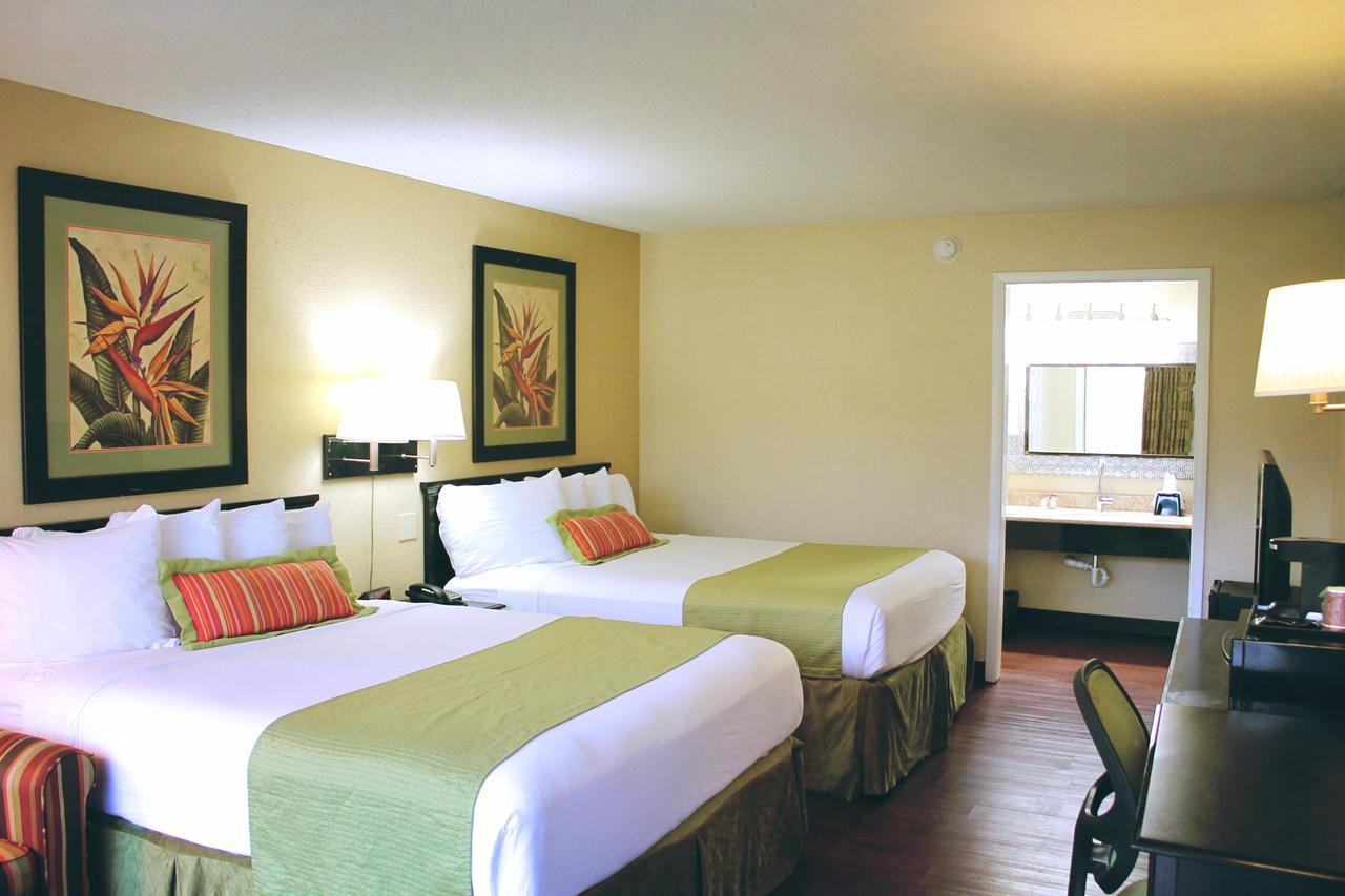 Residence Hub Inn&Suites Marianna Exterior foto