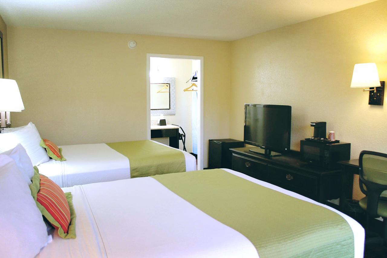 Residence Hub Inn&Suites Marianna Exterior foto