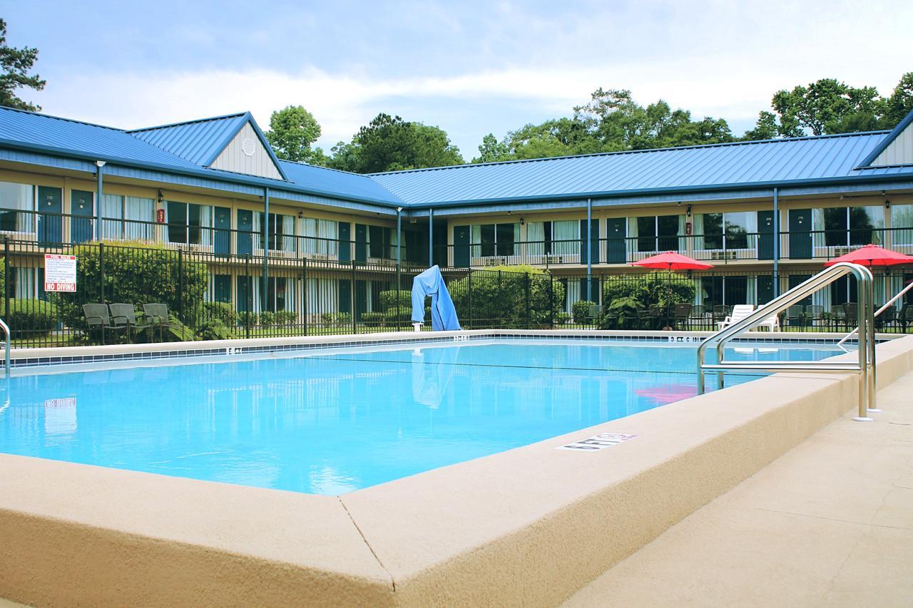 Residence Hub Inn&Suites Marianna Exterior foto